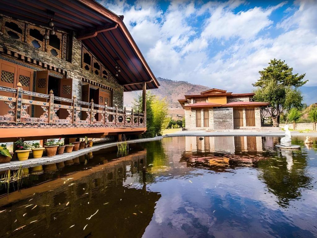 Terma Linca Resort And Spa Timpu Kültér fotó
