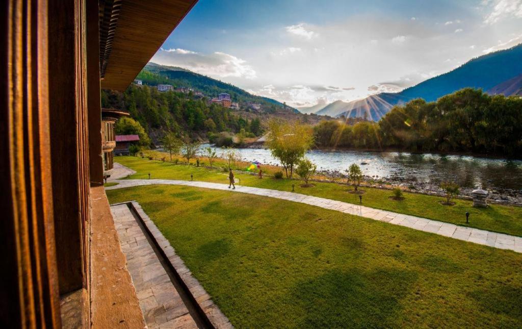 Terma Linca Resort And Spa Timpu Kültér fotó