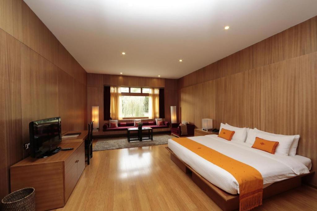 Terma Linca Resort And Spa Timpu Kültér fotó
