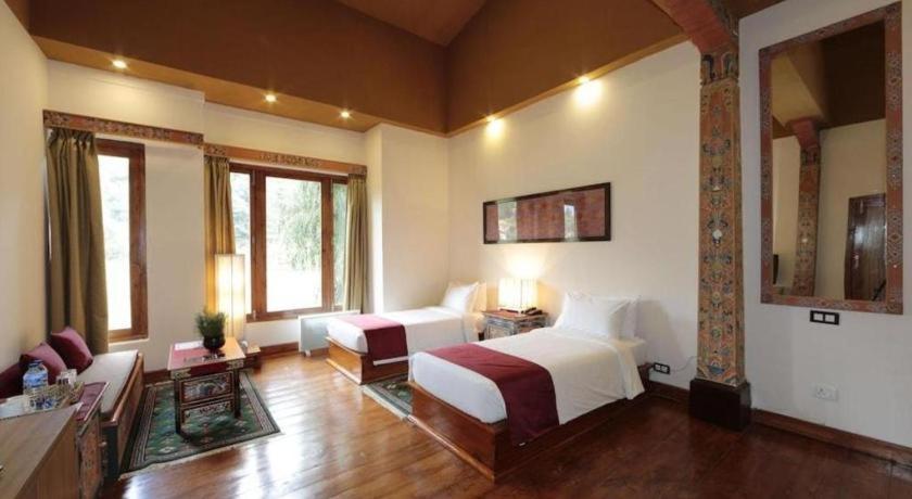 Terma Linca Resort And Spa Timpu Kültér fotó