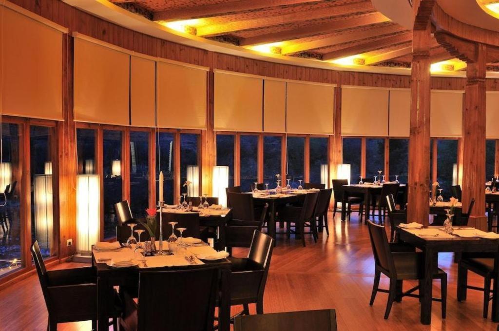 Terma Linca Resort And Spa Timpu Kültér fotó