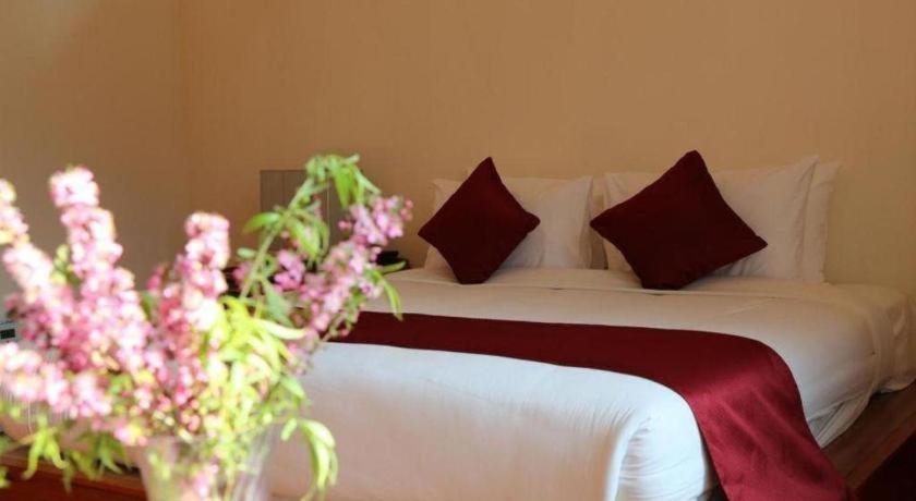 Terma Linca Resort And Spa Timpu Kültér fotó