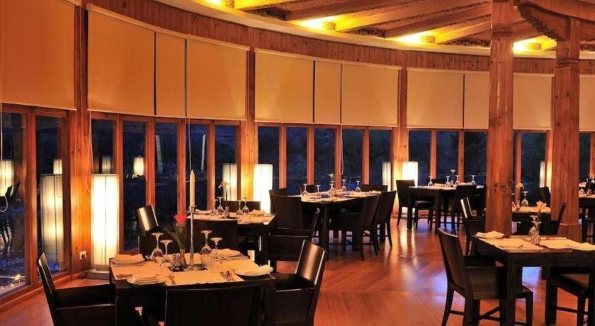Terma Linca Resort And Spa Timpu Kültér fotó