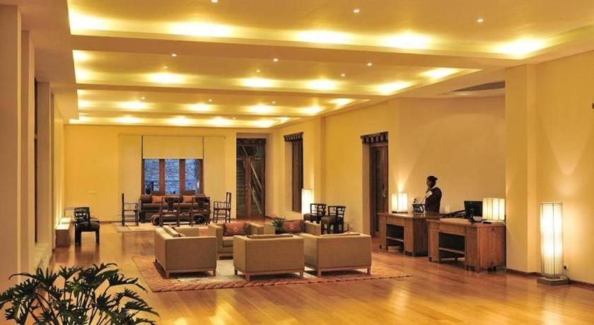 Terma Linca Resort And Spa Timpu Kültér fotó