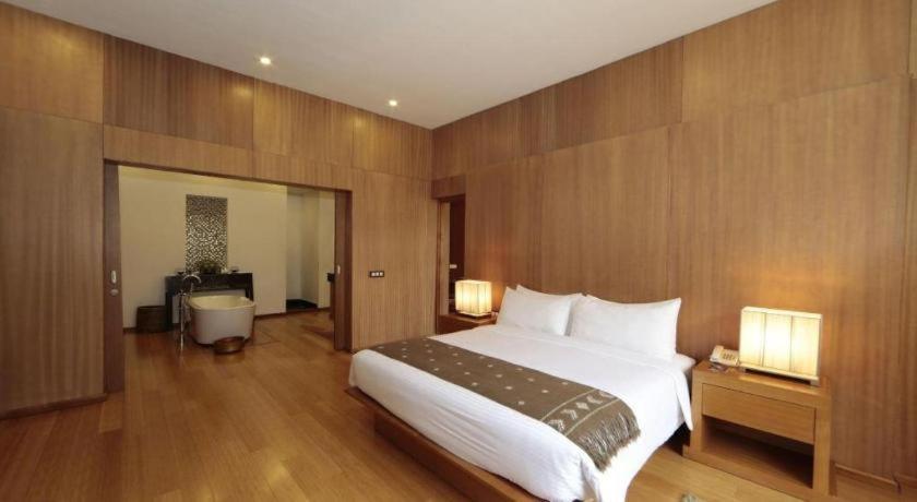 Terma Linca Resort And Spa Timpu Kültér fotó