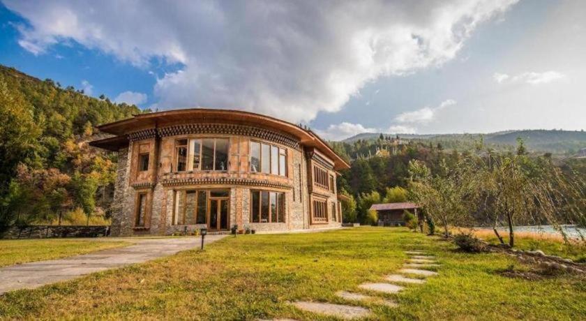 Terma Linca Resort And Spa Timpu Kültér fotó